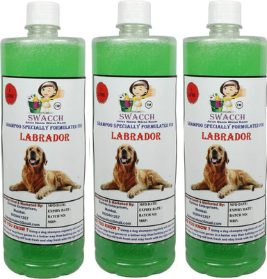 swacch Conditioning NEEM ALOVERA Dog Shampoo(3000 L)