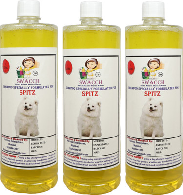 swacch Conditioning LEMON Dog Shampoo(3000 L)