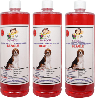 swacch Conditioning JASMINE Dog Shampoo(3000 ml)