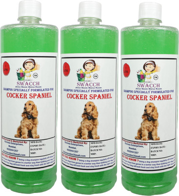 swacch Conditioning NEEM ALOVERA Dog Shampoo(3000 L)