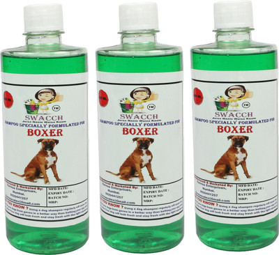 swacch Conditioning NEEM ALOVERA Dog Shampoo(1500 L)