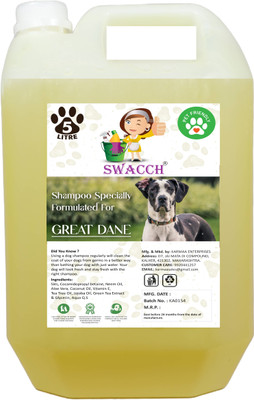 swacch Conditioning Lemon Dog Shampoo(5 L)