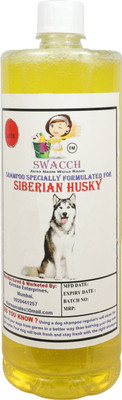 swacch Conditioning LEMON Dog Shampoo(1000 L)