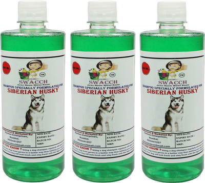 swacch Conditioning NEEM ALOVERA Dog Shampoo(1500 L)