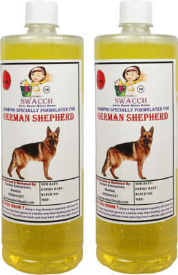 swacch Conditioning lemon Dog Shampoo(2000 L)
