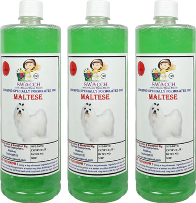 swacch Conditioning NEEM ALOVERA Dog Shampoo(3000 L)