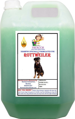 swacch Conditioning NEEM ALOVERA Dog Shampoo(5000 L)