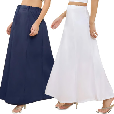 BFW petticoat combo pack Pure Cotton Petticoat(Free)