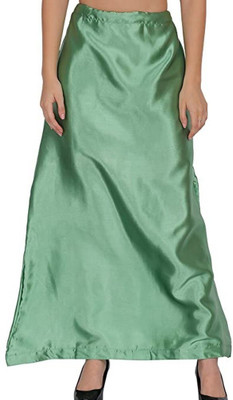 Bhumi FZ187 Pure Silk, Pure Satin Petticoat(Free)