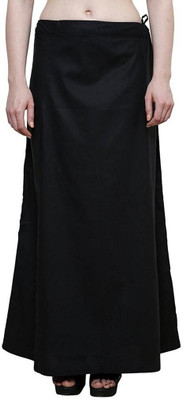ANANT CREATION NI-PET-BLK Cotton Blend Petticoat(XXL)