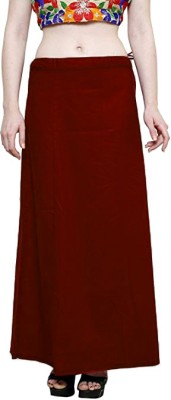 Preeticreations Maroon Pure Cotton Petticoat(7XL)