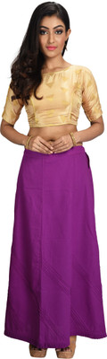 DUI KONNA DUIK1062 Pure Cotton Petticoat(Free)