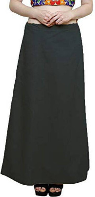 WOLISQ Cotton Petticoat All color Pure Cotton Petticoat(Free)