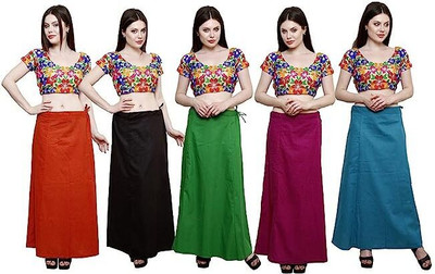 BALOTRA CREATION Petticoat-Combo05-6 Pure Cotton Petticoat(Free)