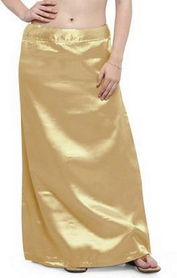 Ananya colloctions AYN201 Pure Silk, Pure Satin Petticoat(Free)