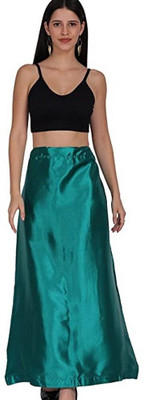 Aarvi styles Sorye921 Pure Silk, Pure Satin Petticoat(Free)