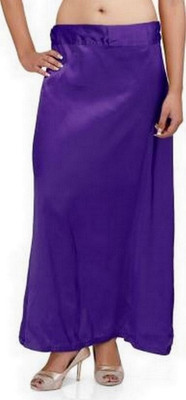 KAVYA DESIGNERS NEW SATIN B STYLE86 Pure Satin Petticoat(Free)