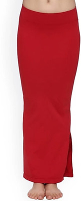 PKYC AMCRedFCPTCXL Lycra Blend Petticoat(XL)