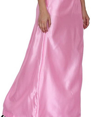 Aarvi styles Sorye1743 Pure Silk, Pure Satin Petticoat(Free)