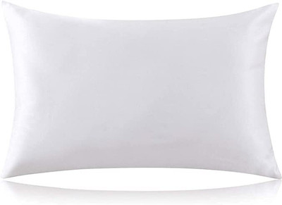 VJSTAR Microfibre Sleeping Pillow Pack of 1 Solid(White)