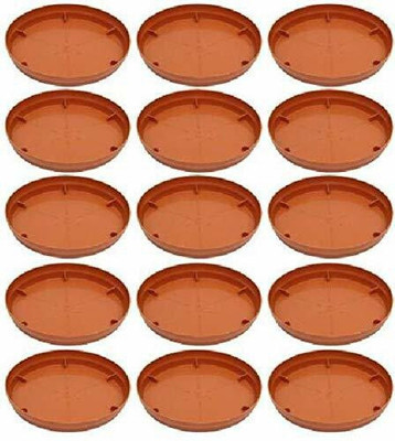 VirajSanchi Plant Container Set(Pack of 15, Plastic)