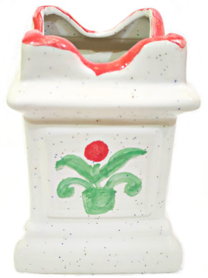 agarwals enterprises Plant Container Set(Ceramic)