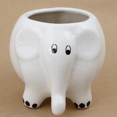 agarwals enterprises Plant Container Set(Ceramic)