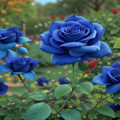 rimi Rose Plant(Hybrid, Pack of 1)