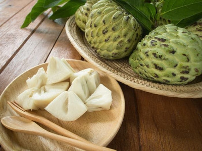 Bakuchi Custard Apple Plant(Hybrid, Pack of 1)