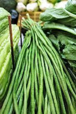 MAMONI TRADERS Yard Long Bean, Barbati, Long Bean Seed(50 per packet)