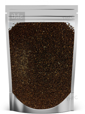The HFC BEEJ TULSI ASLI – TULSI BEEJ – BASIL SEED – KRISHNA TULSI SEEDS – OCIMUM SANCTUM Seed(50 g)