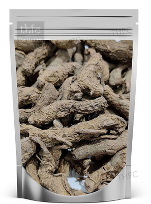 THFC NARKACHUR - KALI HALDI - NAR KACHUR - NARKCHAUR - CURCUMA - BLACK TURMERIC Seed(125 g)