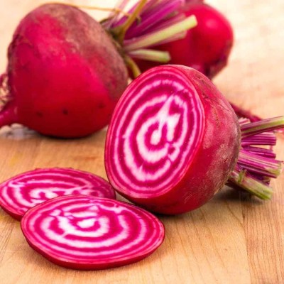 GARDENIFY INDIA beet root candy, chukundar, chard, european sugar beet, rde garden beet, blood turnip Seed(50 per packet)