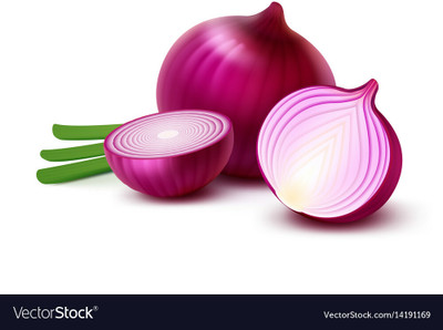 XOLDA Red onion Seed(31 per packet)