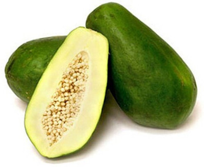 Farmonix Hybrid papaya seed Seed(100 per packet)