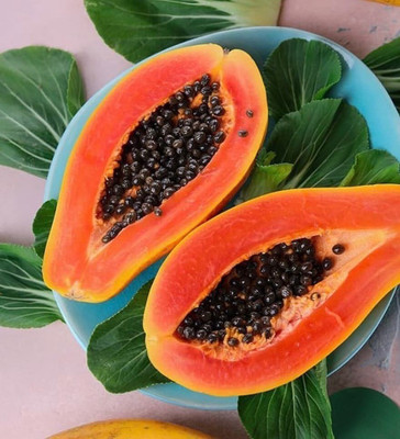 Farmonix Papaya Seeds Seed(50 per packet)