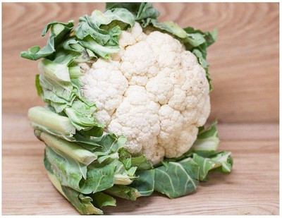 PNOQO Phool Gobhi Cauliflower फूल गोभी Seed(100 per packet)