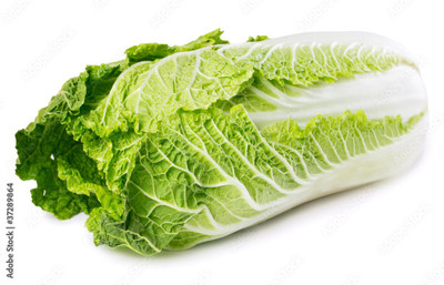 the green dotcom Hybrid Chinese Cabbage Seeds, Long Green Leafy Vegetable Seeds for Home Garden Seed(18 per packet)