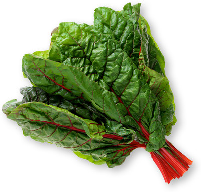 Mozette Hybrid swiss chard red Seed(60 per packet)