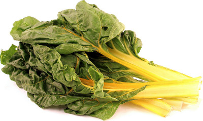 Mozette Hybrid swiss chard yellow Seed(60 per packet)