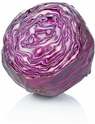 Mozette Hybrid Cabbage Red Seed(55 per packet)