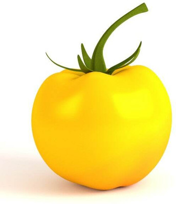 Mozette Hybrid Tomato Yellow Seed(55 per packet)