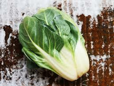 Mozette Hybrid swiss chard white Seed(50 per packet)