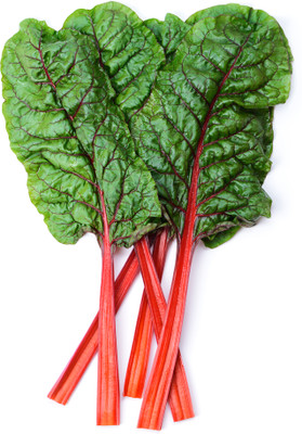 Mozette Hybrid swiss chard red Seed(60 per packet)