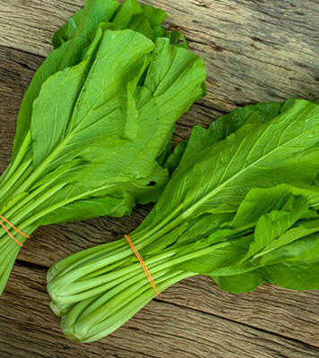 Mozette Mustard leaves Seed(21 per packet)