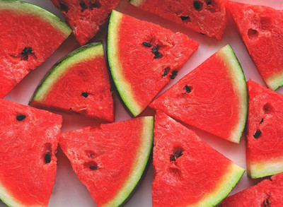 Pbevergreen Fresh Sagar Watermelon F1 Hybrid Quality Seed(105 per packet)
