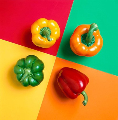 GREENSEA Capsicum/Shimla Mirch Seed(77 per packet)