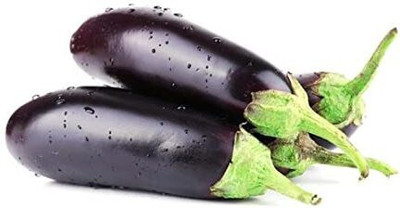 Pbevergreen Brinjal Seed(60 per packet)