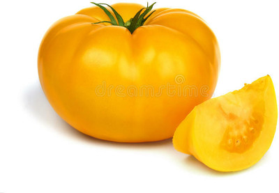 Mozette Hybrid Tomato Yellow Seed(60 per packet)