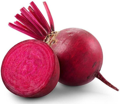 Cloud Farm Hybrid Beet Root Seeds, Premium Desi Chakundar Seed(230 per packet)